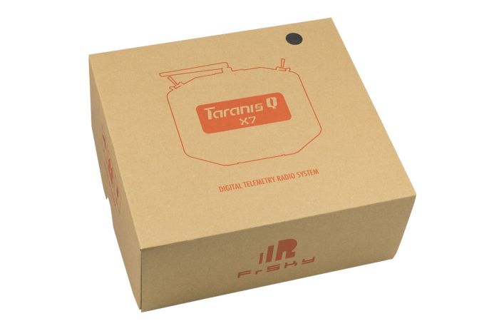 Апаратура управління FrSky Taranis Q X7 (EU, білий)
