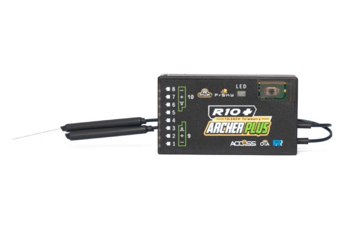 Приймач FrSky Archer Plus Plus R10+