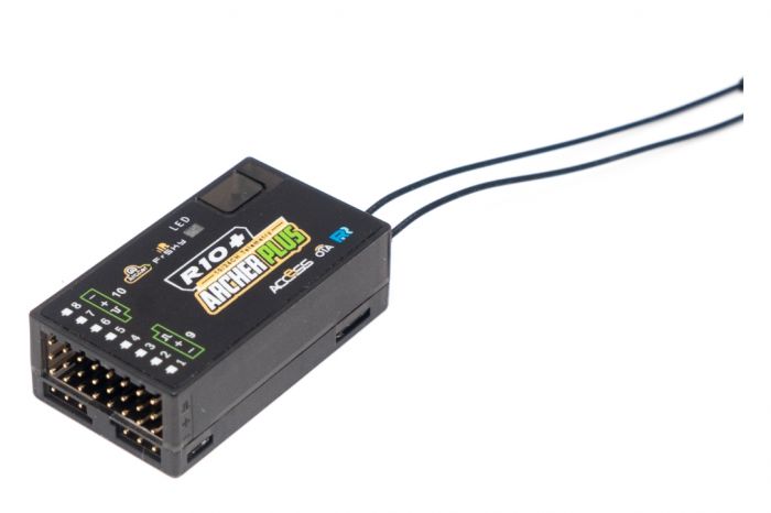 Приймач FrSky Archer Plus Plus R10+