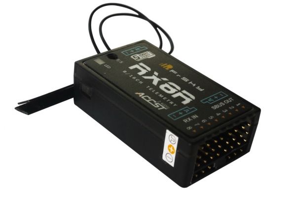Приймач 8к FrSky X8R Redundancy