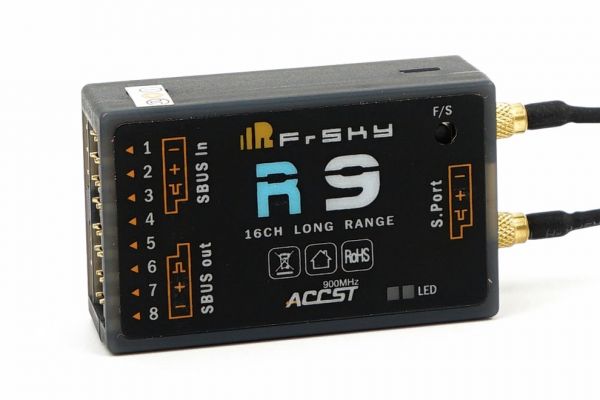 Приймач FrSky R9 (EU)