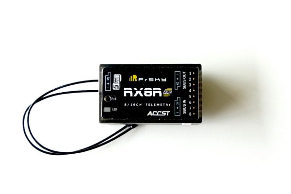 Приймач FrSky RX8R-PRO (EU)