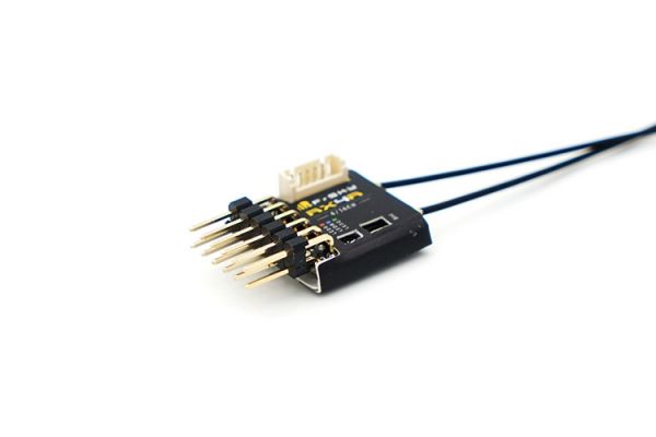 Приймач FrSky RX4R (EU)