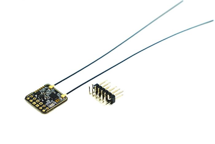 Приймач FrSky RX4R (EU)