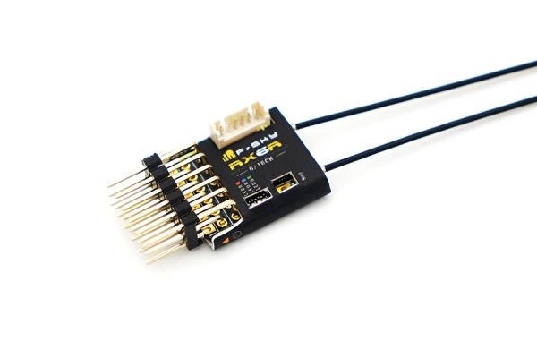 Приймач FrSky RX6R (EU)