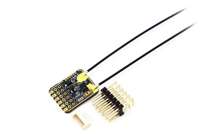Приймач FrSky RX6R (EU)