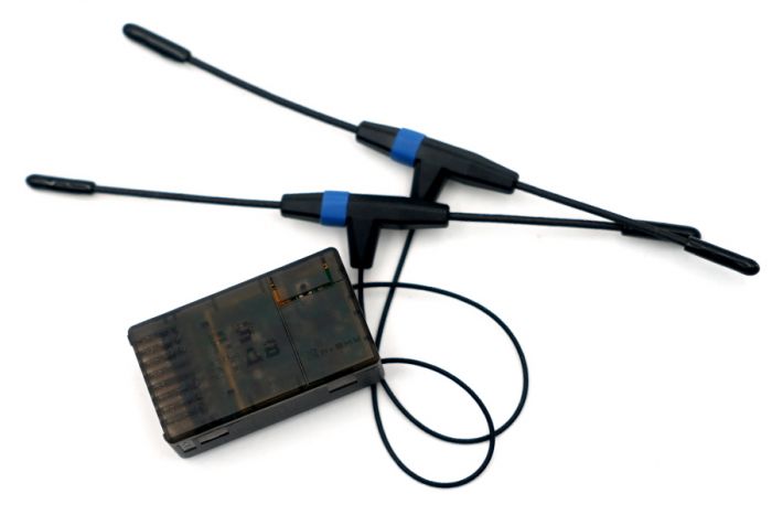 Приймач FrSky R9Stab-OTA 915 МГц