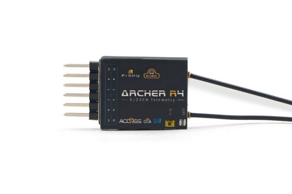 Приймач FrSky Archer R4