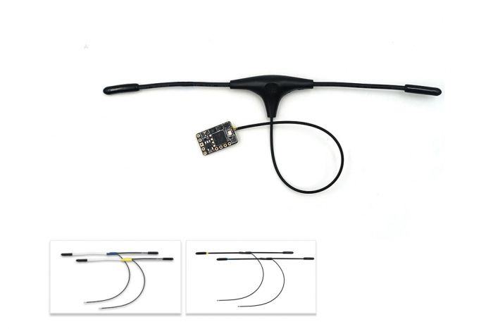 Приймач FrSky R9 Mini-OTA 915 МГц