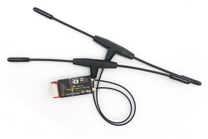 Приймач FrSky R9 Slim+ OTA (868 МГц EU)