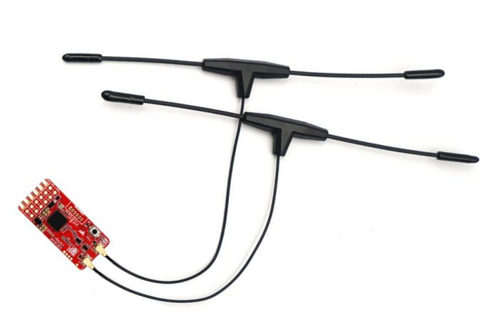 Приймач FrSky R9SX 868 МГц EU