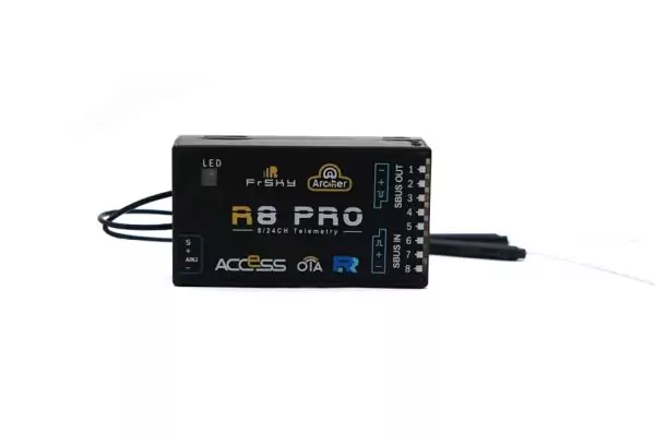 Приймач FrSky Archer R8 PRO 2.4 ГГц ACCESS