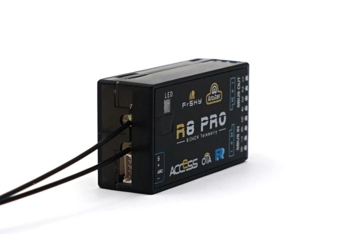 Приймач FrSky Archer R8 PRO 2.4 ГГц ACCESS