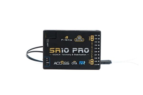 Приймач FrSky Archer SR10 PRO 2.4 ГГц ACCESS