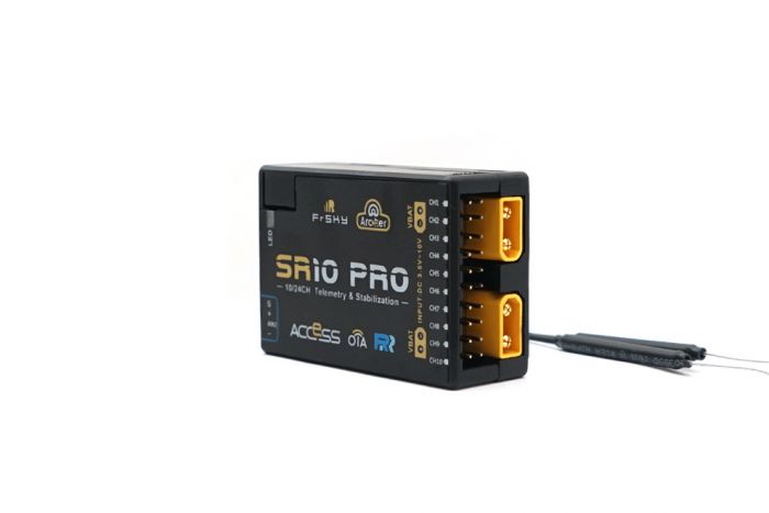 Приймач FrSky Archer SR10 PRO 2.4 ГГц ACCESS