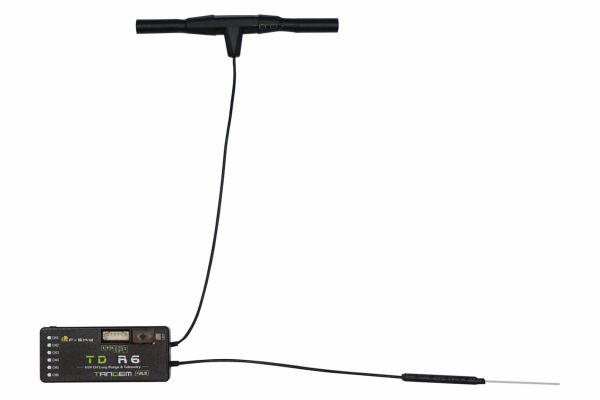 Приймач FrSky Tandem TD R6 900 + 2.4G