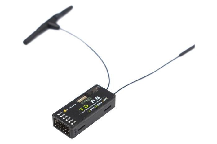 Приймач FrSky Tandem TD R6 900 + 2.4G