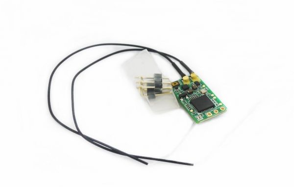 Приймач S.Bus FrSky XM+ мікро 1.6г