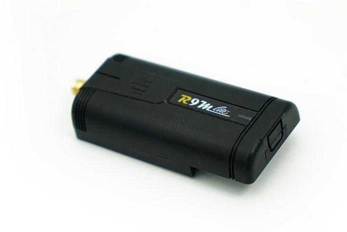 Модуль передавача FrSky R9M Lite (EU, чорний)