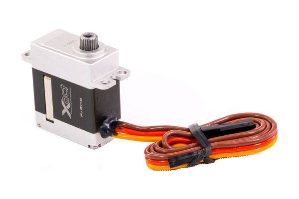 Сервопривід 23г FrSky M5253H 10.2кг/0.07с/8.4В 23x12x29мм