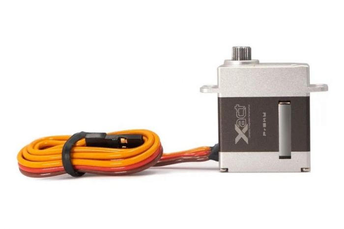 Сервопривід 23г FrSky M5253H 10.2кг/0.07с/8.4В 23x12x29мм