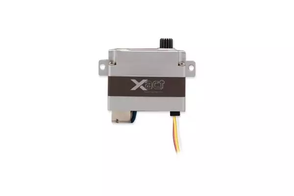 Сервопривід 10г FrSky W5651H 8.4В 4.8кг/0.05с 19x8x23мм для планерів