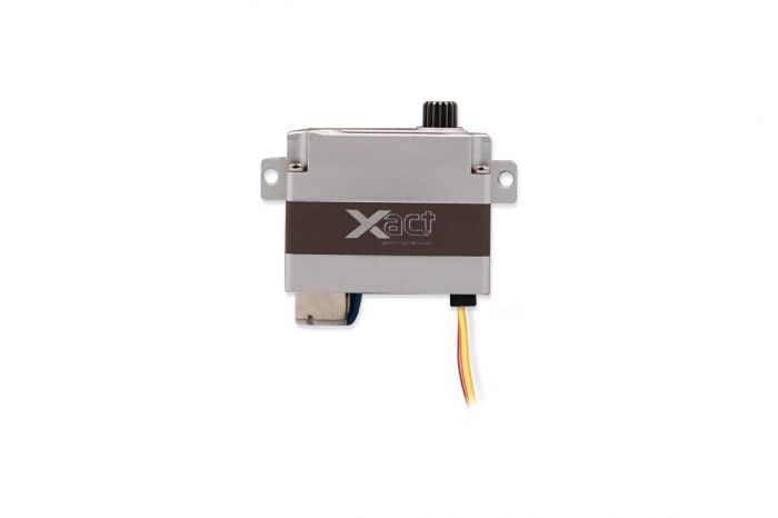 Сервопривід 10г FrSky W5651H 8.4В 4.8кг/0.05с 19x8x23мм для планерів