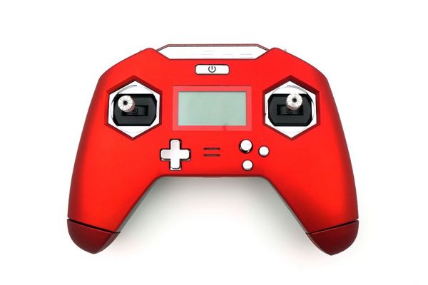 Апаратура керування FrSky X-Lite (EU, червоний)