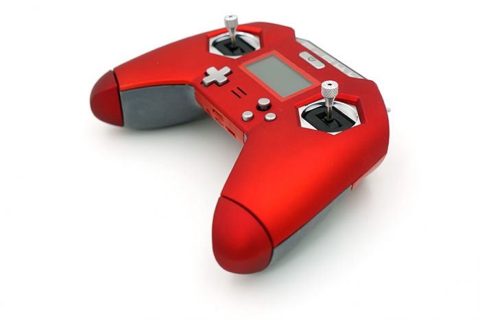 Апаратура керування FrSky X-Lite (EU, червоний)