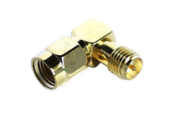 Антенний адаптер FrSky 90° кутовий SMA