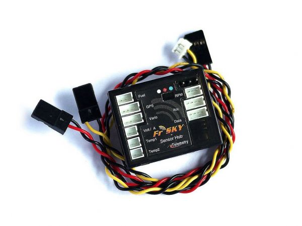Хаб датчиків телеметрії FrSky FSH-01