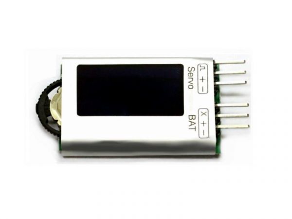 Програматор каналу сервоприводу FrSky S.BUS