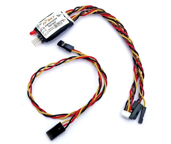 Варіометр FrSky VARIO-N S.Port звичайної точності для телеметрії