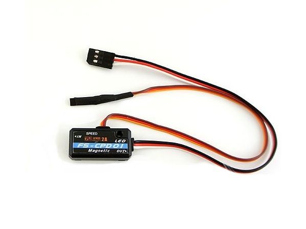 Датчик оборотов магнітний FlySky FS-CPD01 для телеметрії