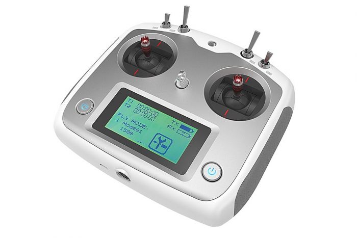 Пульт управління 6-канальний FlySky FS-I6S AFHDS 2A з приймачем IA6B