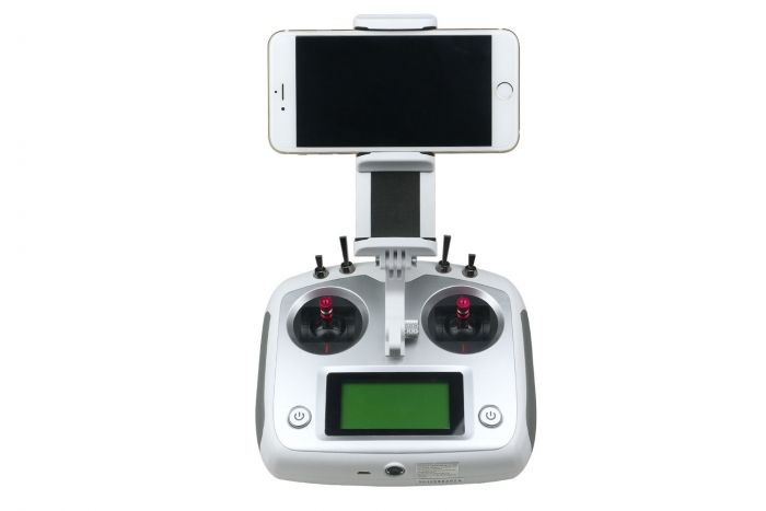 Пульт управління 6-канальний FlySky FS-I6S AFHDS 2A з приймачем IA6B