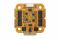 Політний стек Галичина F405 V2 ICM42688P 55A_BLJ 3-6s (контролер та регулятор до квадрокоптеру)