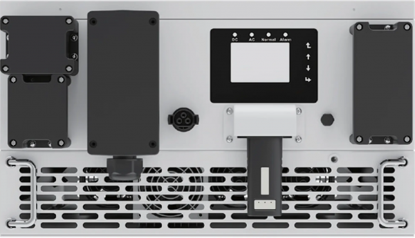 Гібридний інвертор Deye SUN-100K-PCSL01HP3 (100 кВт, 3 фази, HV, WiFi)