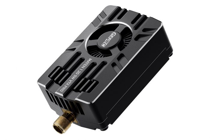 Відеопередавач GEPRC MATEN 1.2G VTX PRO 5W