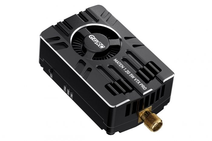 Відеопередавач GEPRC MATEN 1.2G VTX PRO 5W