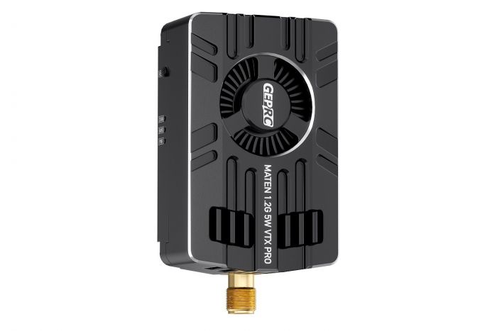 Відеопередавач GEPRC MATEN 1.2G VTX PRO 5W