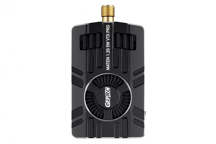 Відеопередавач GEPRC MATEN 1.2G VTX PRO 5W