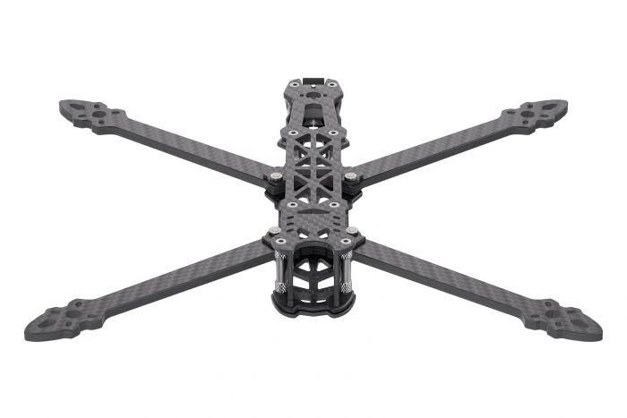 Рама квадрокоптера GEPRC Mark4 7" 295мм