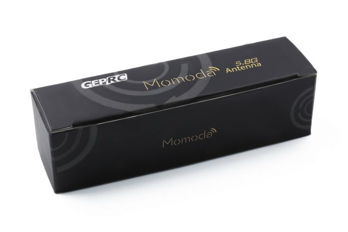 Антена 5.8GHz GEPRC Momoda-L 2.5dBi RHCP (MMCX)