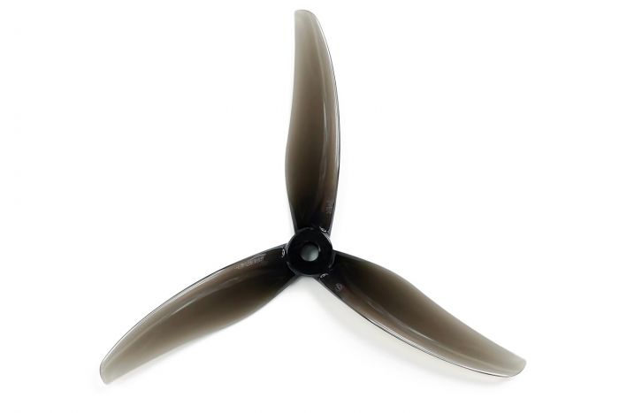 Пропелери GemFan Freestyle 4S 5.1x3.6x3 полікарбонат 2CCW+2CW (Midnight Gray)
