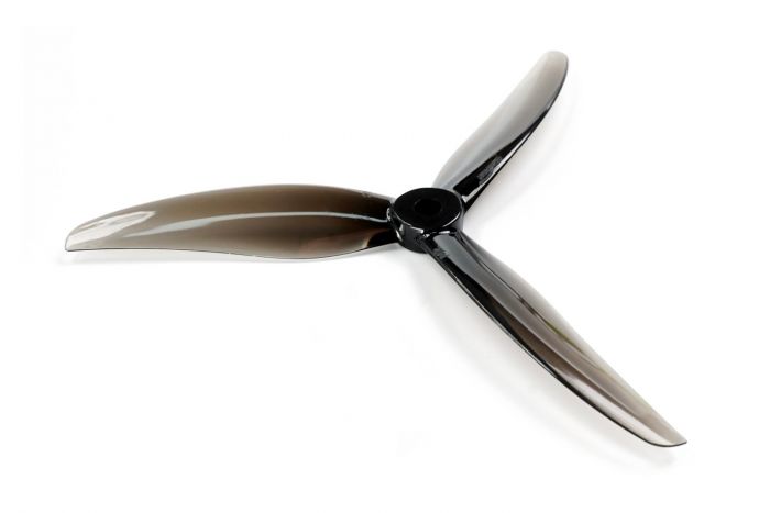 Пропелери GemFan Freestyle 4S 5.1x3.6x3 полікарбонат 2CCW+2CW (Midnight Gray)