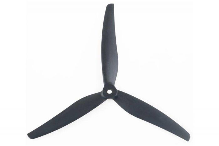 Пропелери GemFan 7535-3 армований нейлон 2CCW+2CW (чорний)