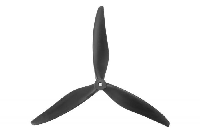 Пропелери GemFan 8060-3 армований нейлон 1CCW+1CW (чорний)