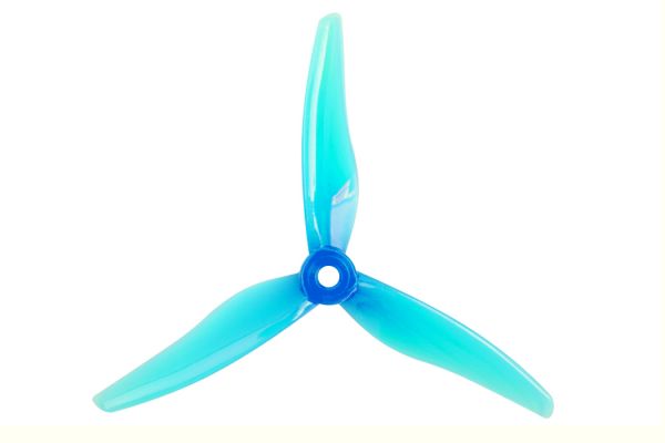 Пропелери GemFan Hurricane MCK 51466-3 V2 2CW+2CCW (синій)