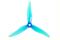 Пропелери GemFan Hurricane MCK 51466-3 V2 2CW+2CCW (синій)